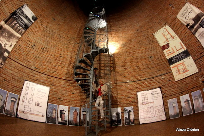 Nocne zwiedzanie Muzeum i Galerii (zdjęcia)