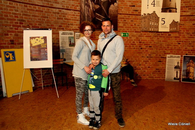 Nocne zwiedzanie Muzeum i Galerii (zdjęcia)