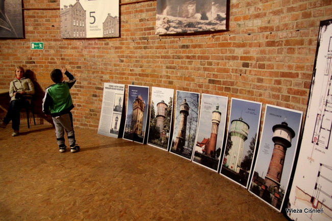 Nocne zwiedzanie Muzeum i Galerii (zdjęcia)