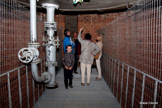 Nocne zwiedzanie Muzeum i Galerii (zdjęcia)