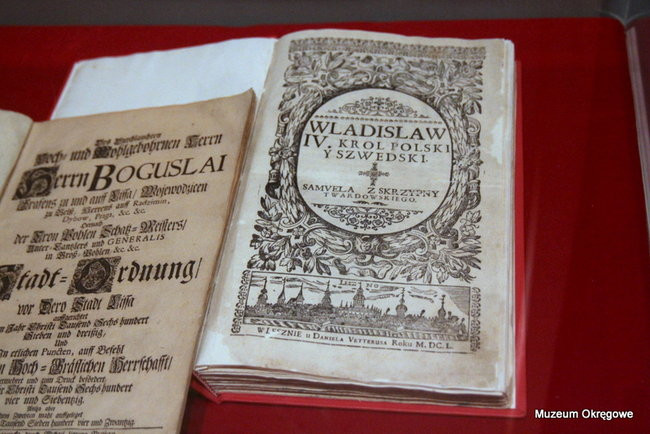 Nocne zwiedzanie Muzeum i Galerii (zdjęcia)