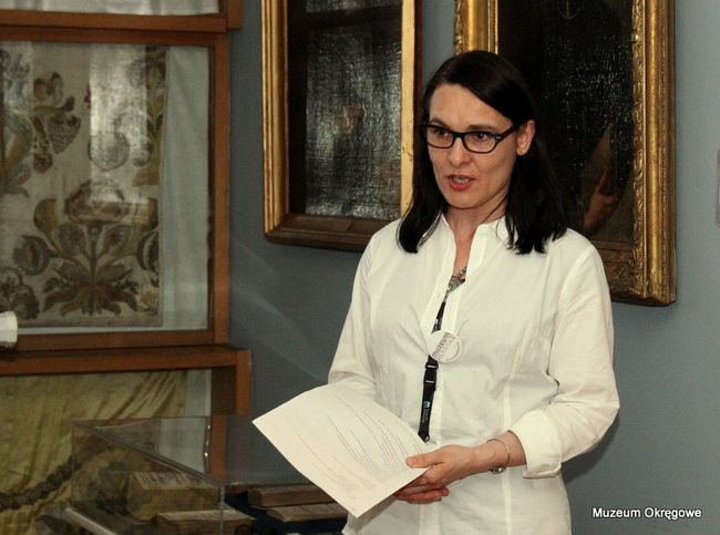 Nocne zwiedzanie Muzeum i Galerii (zdjęcia)