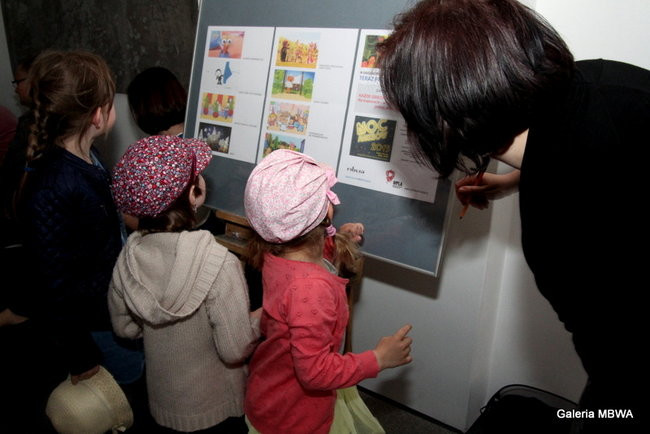 Nocne zwiedzanie Muzeum i Galerii (zdjęcia)