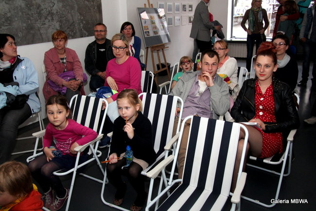 Nocne zwiedzanie Muzeum i Galerii (zdjęcia)