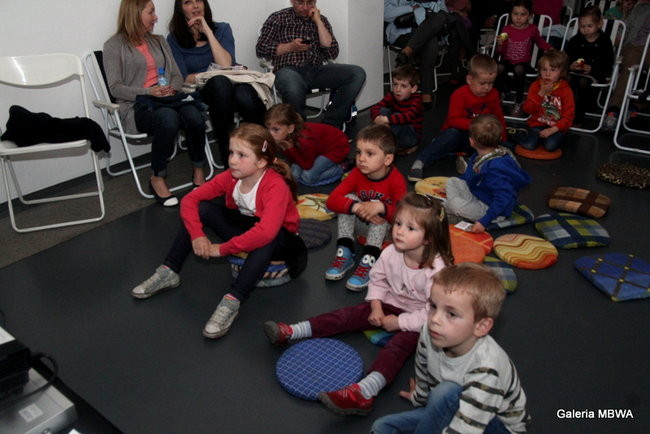 Nocne zwiedzanie Muzeum i Galerii (zdjęcia)