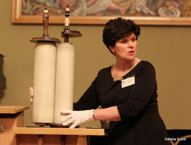 Nocne zwiedzanie Muzeum i Galerii (zdjęcia)