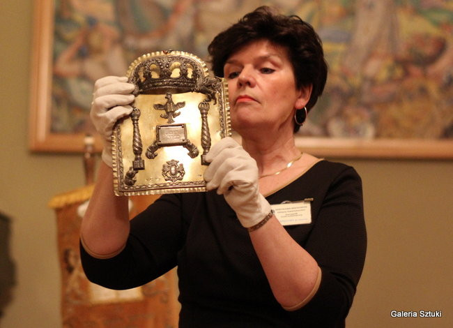 Nocne zwiedzanie Muzeum i Galerii (zdjęcia)