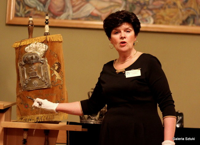 Nocne zwiedzanie Muzeum i Galerii (zdjęcia)