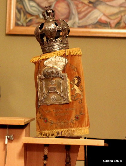 Nocne zwiedzanie Muzeum i Galerii (zdjęcia)