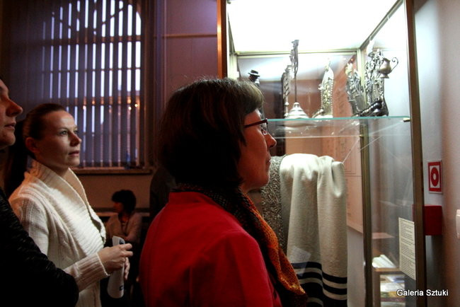 Nocne zwiedzanie Muzeum i Galerii (zdjęcia)