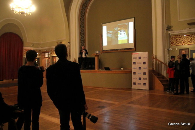 Nocne zwiedzanie Muzeum i Galerii (zdjęcia)