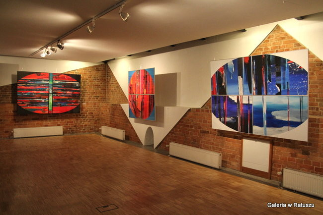 Nocne zwiedzanie Muzeum i Galerii (zdjęcia)