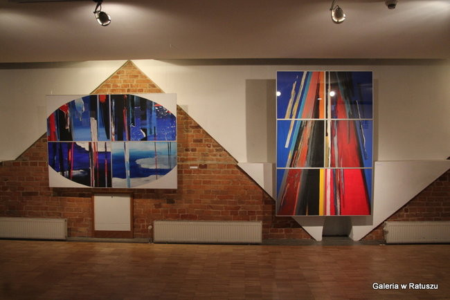 Nocne zwiedzanie Muzeum i Galerii (zdjęcia)