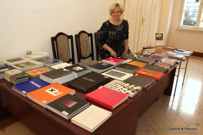 Nocne zwiedzanie Muzeum i Galerii (zdjęcia)