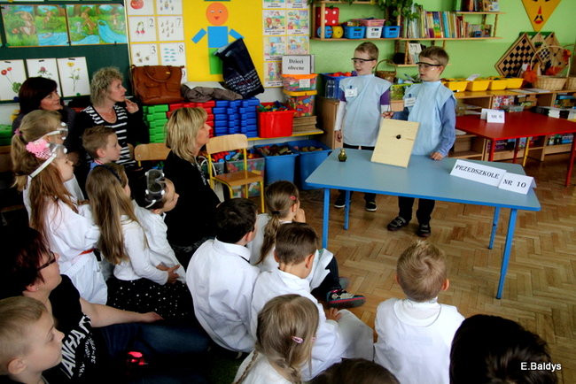 II Festiwal Nauki w PM 8 (zdjęcia)