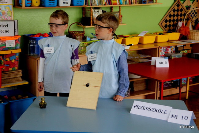 II Festiwal Nauki w PM 8 (zdjęcia)