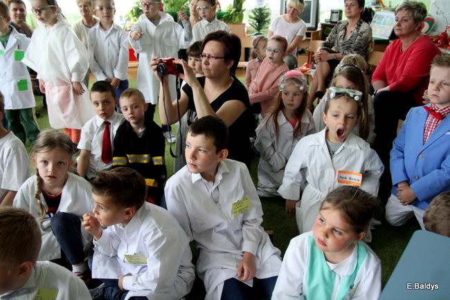 II Festiwal Nauki w PM 8 (zdjęcia)