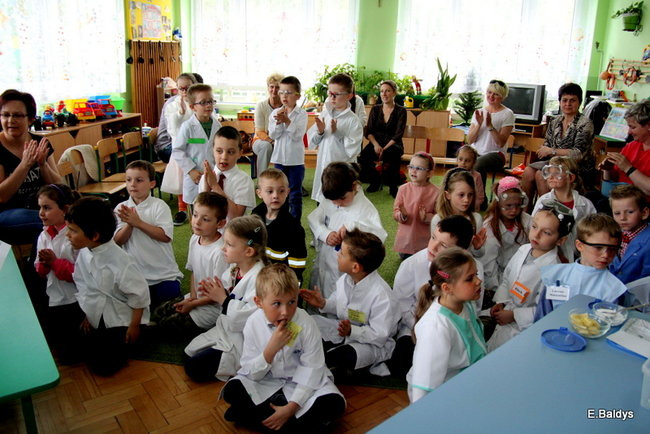 II Festiwal Nauki w PM 8 (zdjęcia)