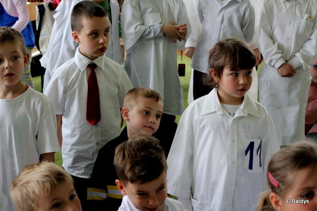 II Festiwal Nauki w PM 8 (zdjęcia)