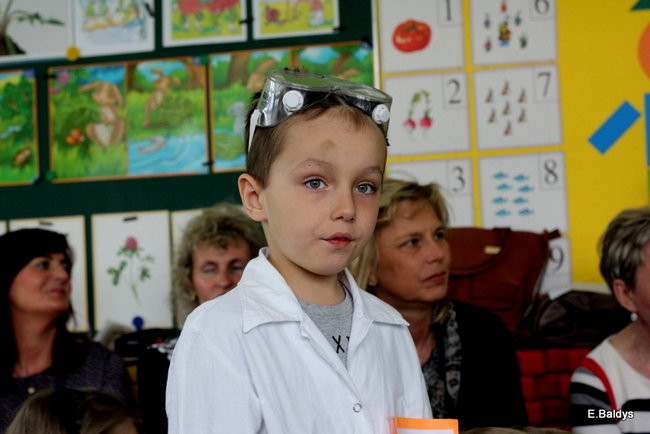 II Festiwal Nauki w PM 8 (zdjęcia)