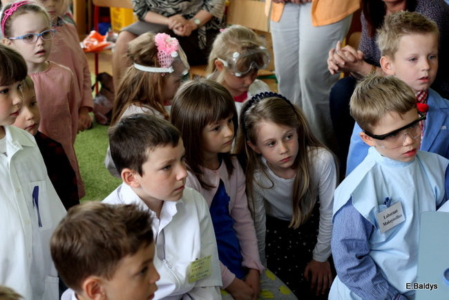 II Festiwal Nauki w PM 8 (zdjęcia)