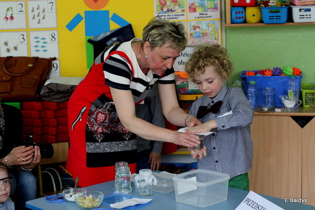 II Festiwal Nauki w PM 8 (zdjęcia)