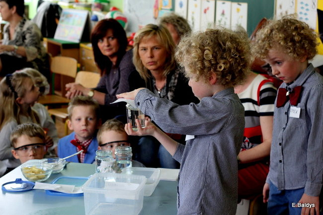 II Festiwal Nauki w PM 8 (zdjęcia)