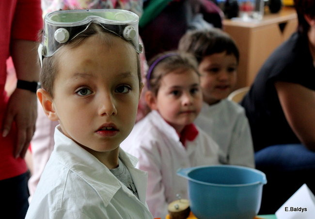 II Festiwal Nauki w PM 8 (zdjęcia)