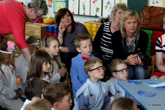 II Festiwal Nauki w PM 8 (zdjęcia)