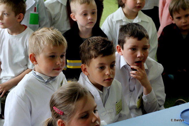 II Festiwal Nauki w PM 8 (zdjęcia)