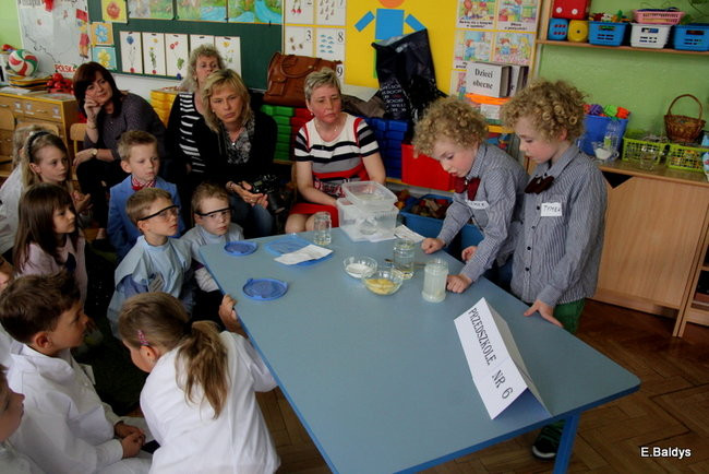 II Festiwal Nauki w PM 8 (zdjęcia)