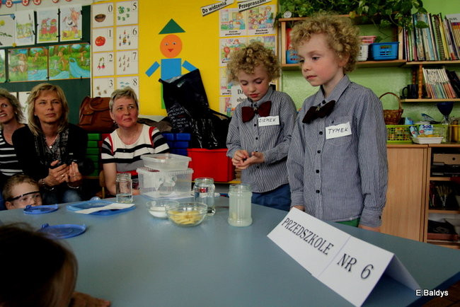 II Festiwal Nauki w PM 8 (zdjęcia)