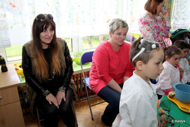 II Festiwal Nauki w PM 8 (zdjęcia)