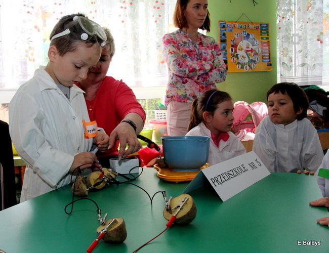 II Festiwal Nauki w PM 8 (zdjęcia)