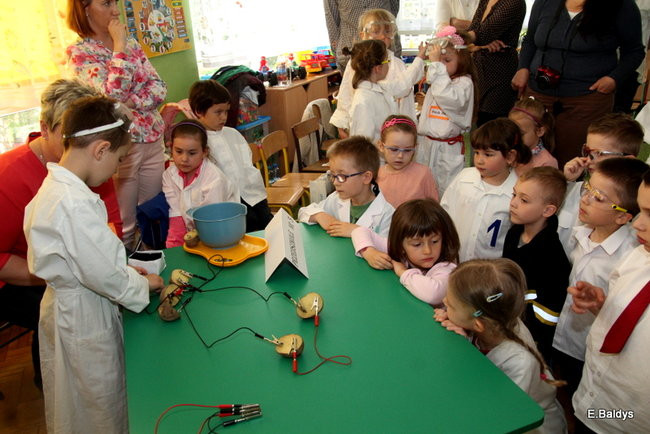 II Festiwal Nauki w PM 8 (zdjęcia)