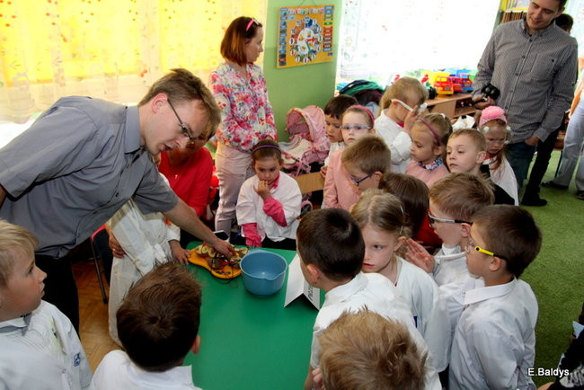 II Festiwal Nauki w PM 8 (zdjęcia)