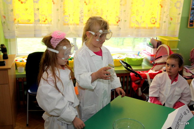 II Festiwal Nauki w PM 8 (zdjęcia)