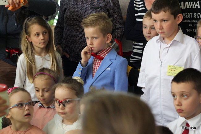 II Festiwal Nauki w PM 8 (zdjęcia)