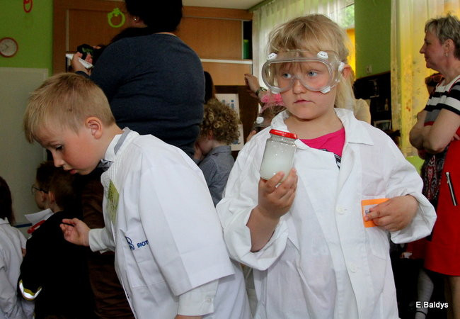 II Festiwal Nauki w PM 8 (zdjęcia)