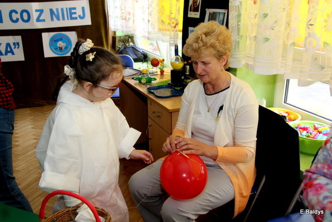 II Festiwal Nauki w PM 8 (zdjęcia)