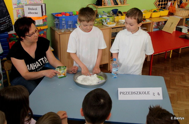 II Festiwal Nauki w PM 8 (zdjęcia)