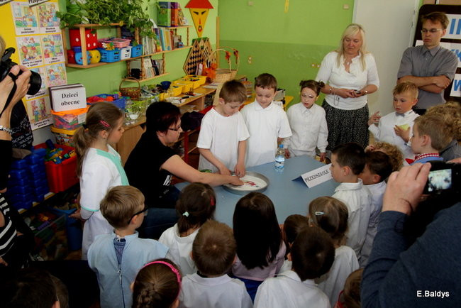 II Festiwal Nauki w PM 8 (zdjęcia)