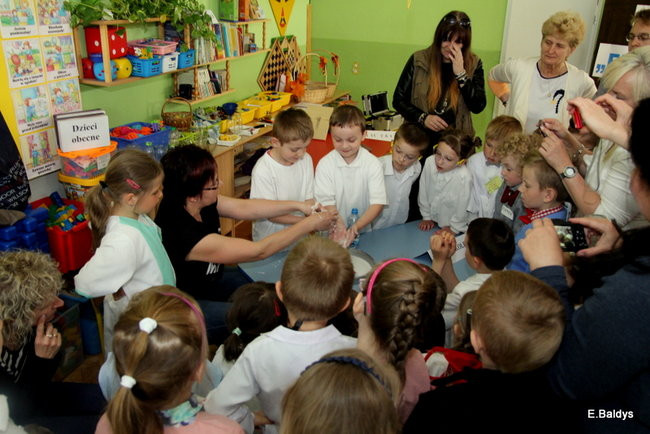 II Festiwal Nauki w PM 8 (zdjęcia)