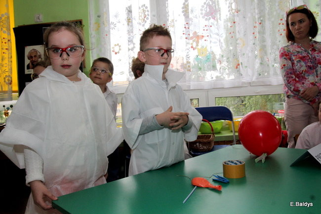 II Festiwal Nauki w PM 8 (zdjęcia)