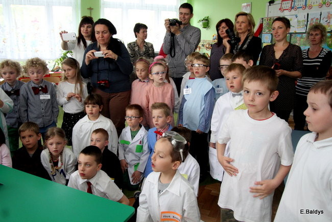 II Festiwal Nauki w PM 8 (zdjęcia)