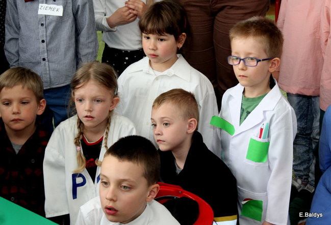 II Festiwal Nauki w PM 8 (zdjęcia)