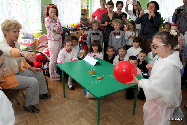 II Festiwal Nauki w PM 8 (zdjęcia)