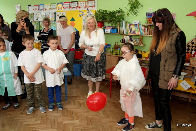 II Festiwal Nauki w PM 8 (zdjęcia)