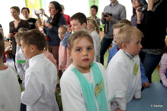 II Festiwal Nauki w PM 8 (zdjęcia)