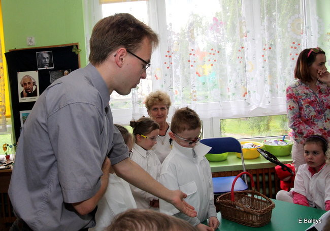 II Festiwal Nauki w PM 8 (zdjęcia)